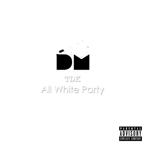 Tdk All White Party (feat. Lungelo) cover art