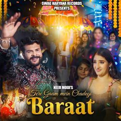 Tere Gaam Mein Chadegi Baraat