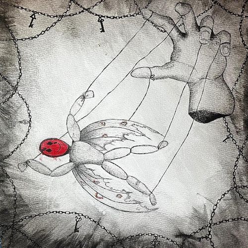 Death Walking cover art