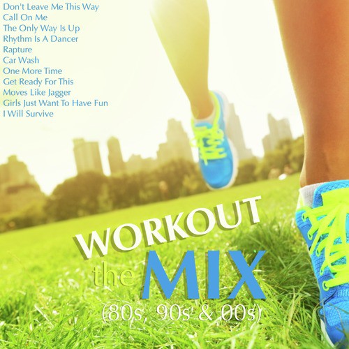 The Workout Mix (80s, 90s &amp; 00s)_poster_image