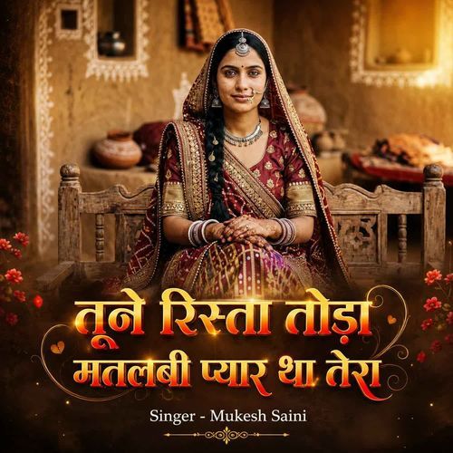 Tune Rishta Toda Matlabi Pyar Tha Tera