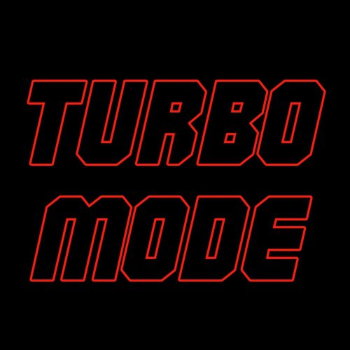 Turbo Mode cover art