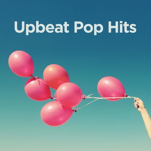 Upbeat Pop Hits_poster_image