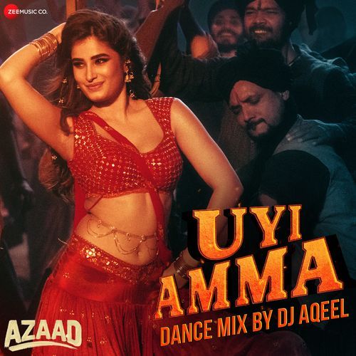 Uyi Amma Dance Mix by DJ Aqeel