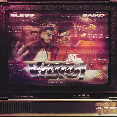 Vibra cover art