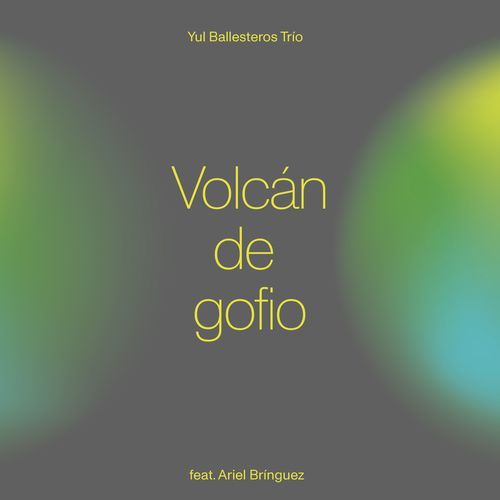 Volcán de Gofio cover art