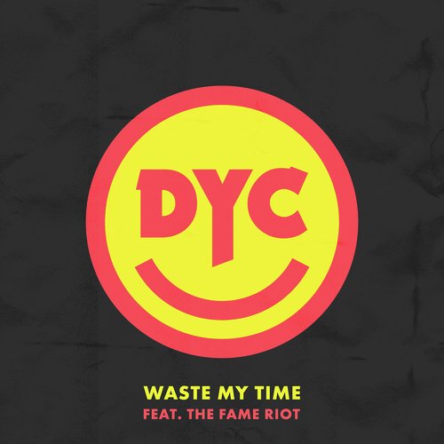 Waste My Time_poster_image