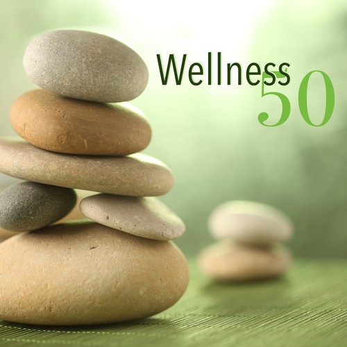 Wellness 50 - Musik zum Entspannen und Wohlfühlen, Kristallwelten und Naturgeräusche