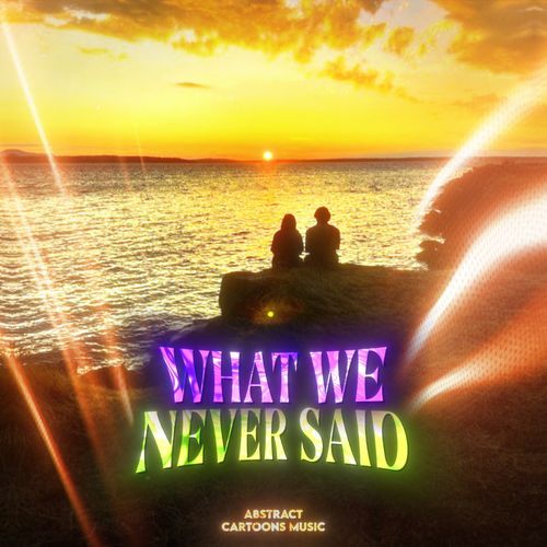 What We Never Said