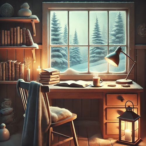 Winter Study_poster_image