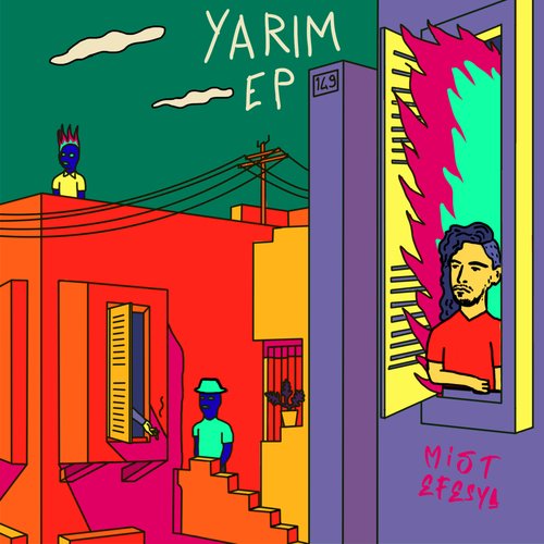 YARIM EP_poster_image