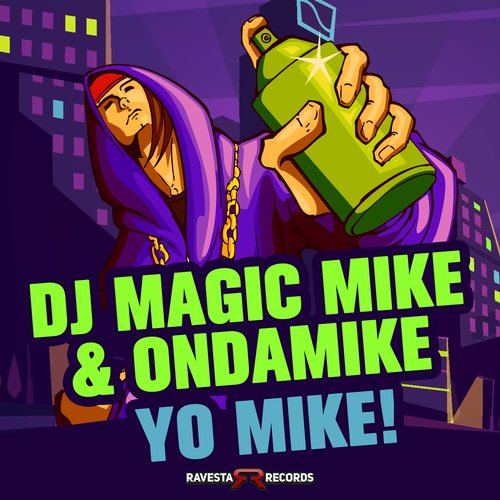 Yo Mike!_poster_image