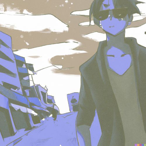 Yonaguni (Slowed + Reverb)
