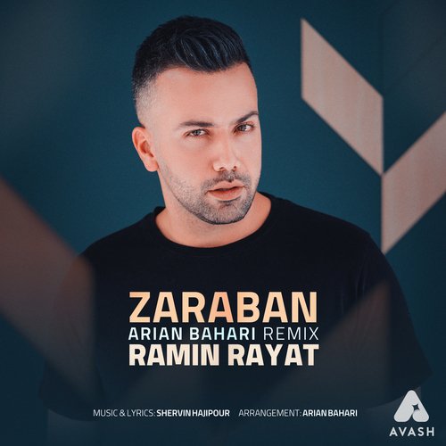 Zaraban (Arian Bahari Remix)_poster_image