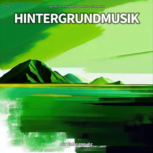 Entspannungsmusik cover art