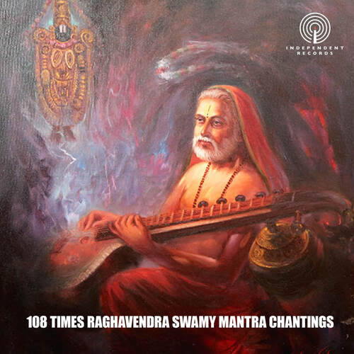 108 Times Raghavendra Swamy Mantra Chantings