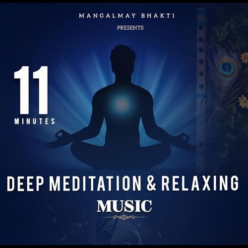 11 Minute Deep Meditation and Relaxing Music