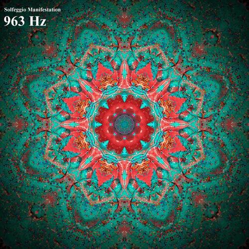 963 Hz Solfeggio Healing Frequencies_poster_image