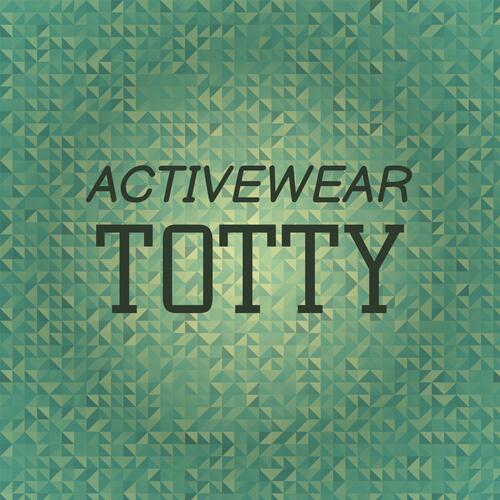 Activewear Totty cover art