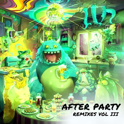 After Party: Remixes, Vol. 3_poster_image