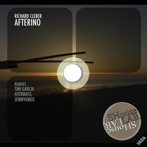 Afterino (Tini Garcia Remix) cover art