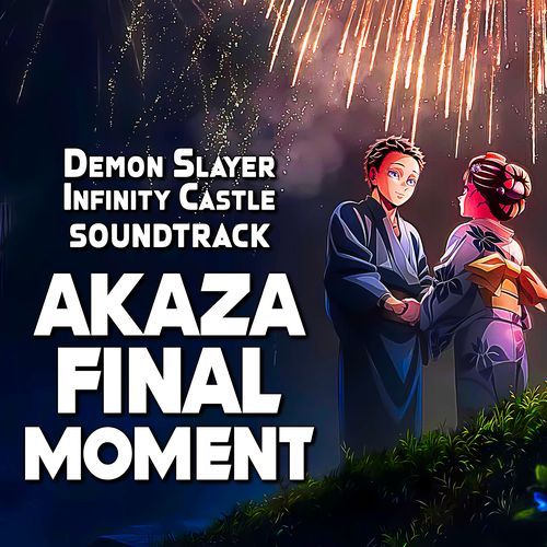 Akaza's Final Moment - Demon Slayer Infinity Castle Arc Movie (Epic Version)