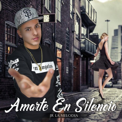 Amarte en Silencio cover art
