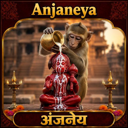 Anjaneya (अंजनेय)