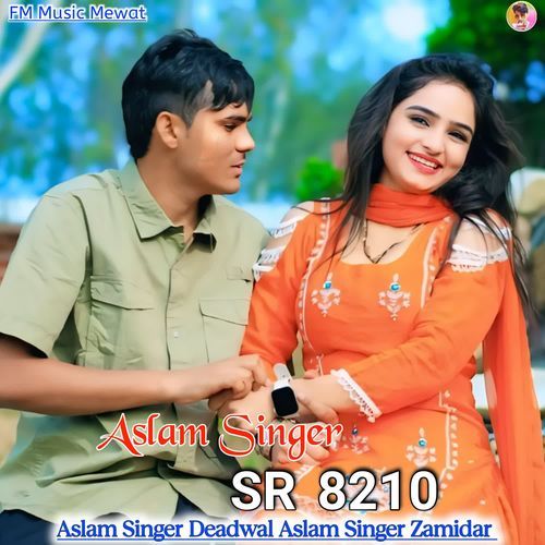 Aslam Singer SR 8210