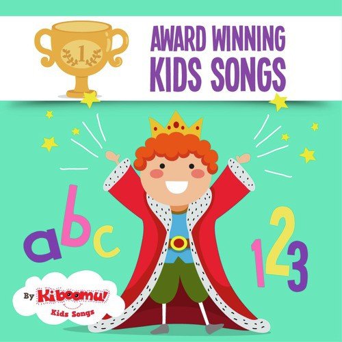 Award-Winning Kids Songs