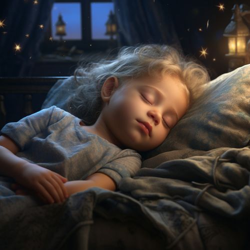 Baby Sleep: Lullaby in the Moonlight_poster_image