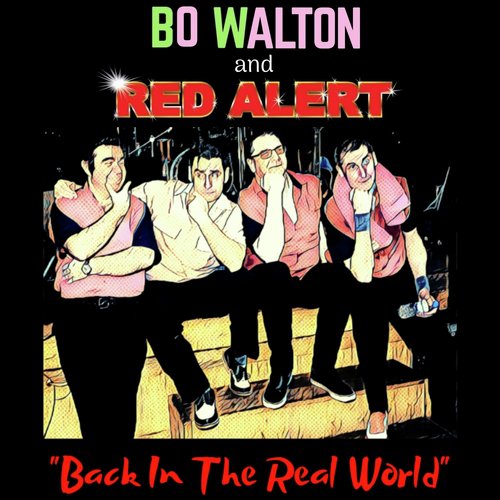 Back In the Real World: 3-Track EP