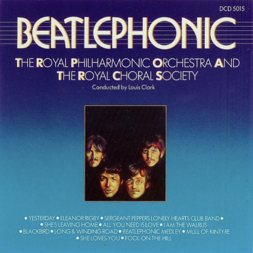 Beatlephonic