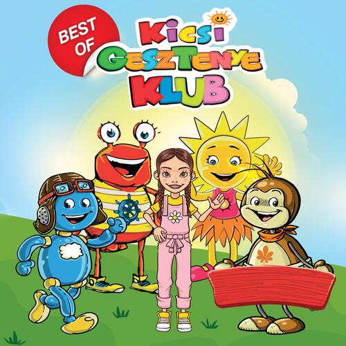 A klub cover art