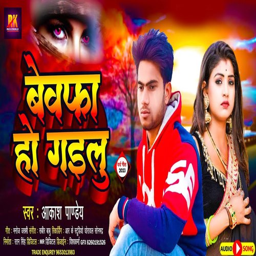 Bewafa Ho Gailu