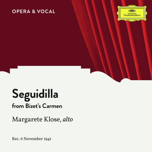 Bizet: Seguidilla_poster_image