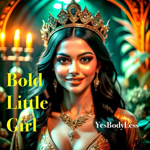 Bold Little Girl cover art