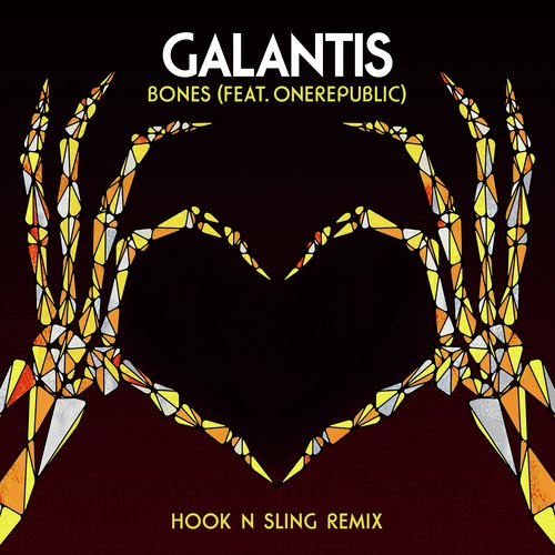 Bones (feat. OneRepublic) (Hook N Sling Remix)