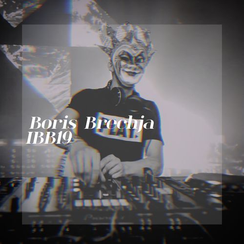 Boris cover art