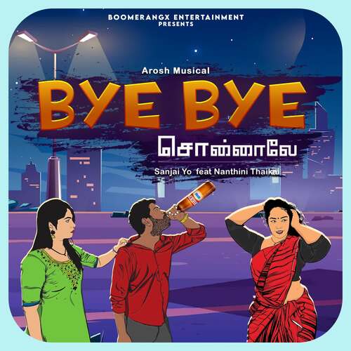 Bye Bye Sonnale (feat. Nanthini Thaikai)