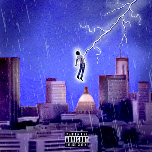GARY (FEAT. VINCE ROCKET) cover art