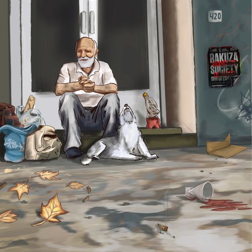 Daniel cover art