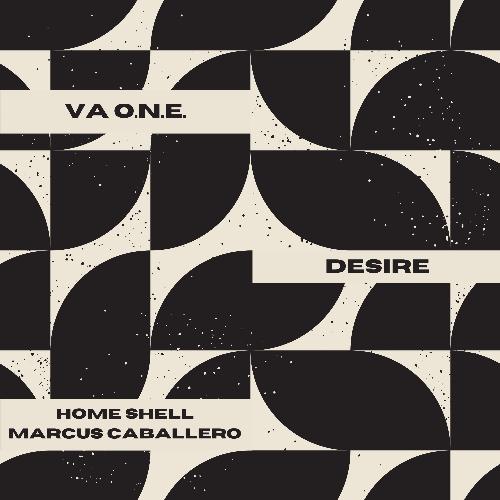 Desire (Marcus Caballero Remix) cover art