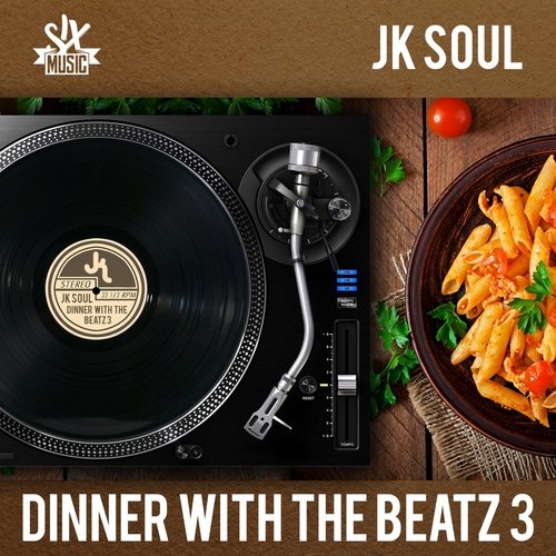 Dinner with the Beatz, Vol. 3_poster_image