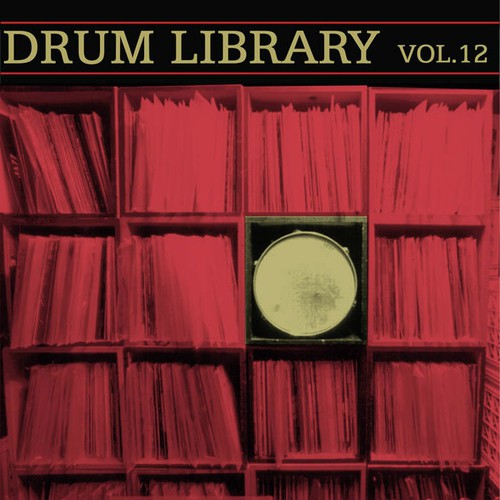 Drum Library Vol. 12