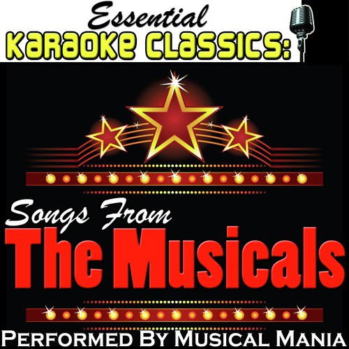 You Can't Stop the Beat (Originally from Hairspray) [Karaoke Version]