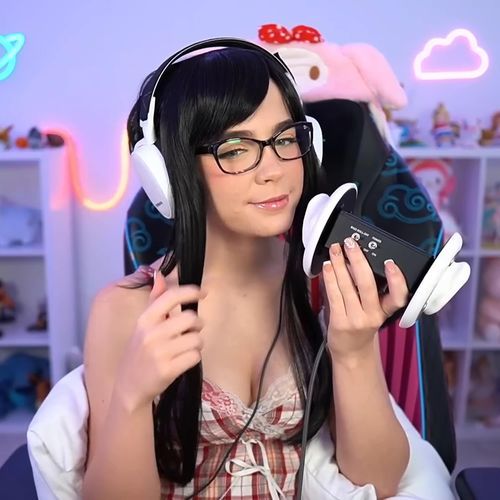 Fall Asleep Fast With My ASMR Pt.12