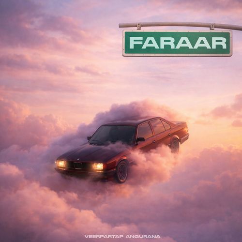 Faraar cover art