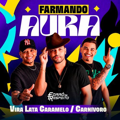 Farmando Aura: Vira Lata Caramelo / Carnívoro