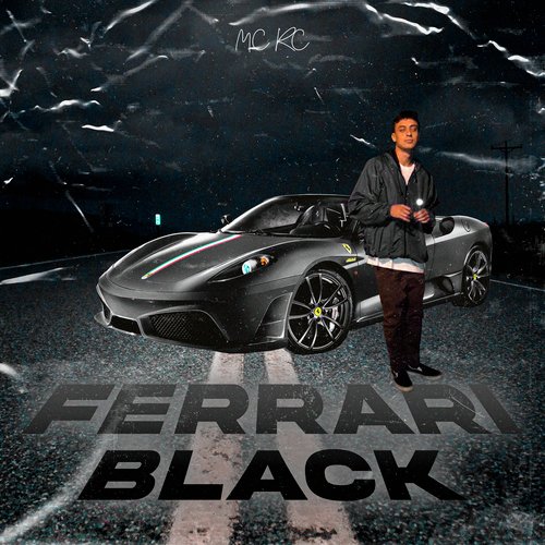 Ferrari Black cover art